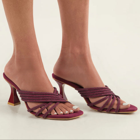 Women Formal Heel - 62907S - Heels - Walkeaze